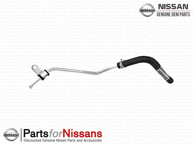 綺ページです 2007-2014 Nissan Power Steering Return Hose 49721-JA010 | Parts
