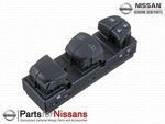 254013TA4A - Body: Window Switch for Nissan: Altima Image