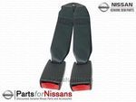 89842ZQ08B - Electrical: Buckle for Nissan Image