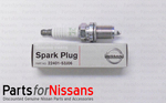 2240153J06 - : Spark Plug for Nissan: D21, Pathfinder, Pickup, Quest Image
