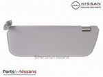 964018Z403 - : Sun-visor Assembly-Left-hand for Nissan Image