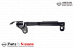 6222005U00 - : Skyline R32 GTR Front Bumper Side Bracket Right Hand for Nismo Image