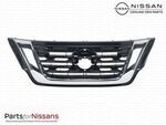 623109PF1A - : Grille for Nissan Image