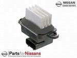 ニア 2004-2021 Nissan HVAC Blower Motor Control Module 27151-ZT00A