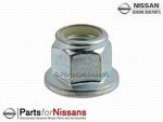 402627S16C - Suspension: Top Nut for Nissan: Armada, Frontier, NV1500, NV2500, NV3500, TITAN, TITAN XD Image