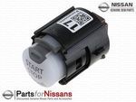 251503TA0C - Body: Start Button for Nissan: Altima, Maxima, Pathfinder, TITAN, TITAN XD Image