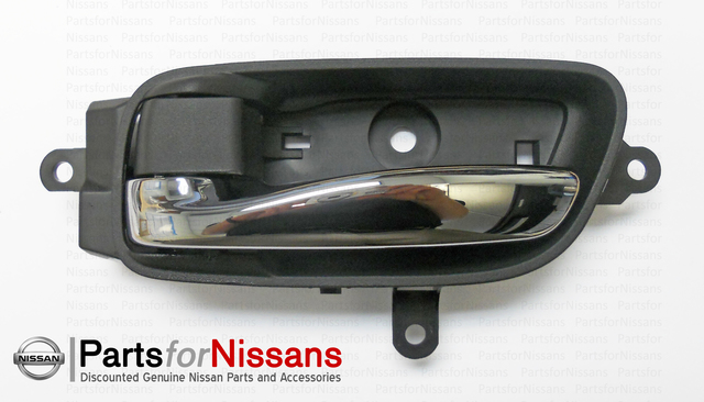 922  2013-2025 Nissan Handle, Inside 80671-3TA0D | Parts for Nissans