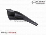 668943AN0A - Body: Fender Cover for Nissan: Versa Image