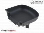 80683EA702 - : Trim Plate for Nissan: Frontier, Pathfinder Image