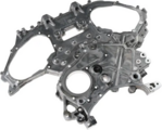 13500JA11B - Engine: Front Cover for Nissan: Altima, Maxima, Murano, Pathfinder Image
