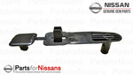 749854Z000 - : Bracket-Carpet, Front for Nissan Image