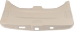 909013KA1B - Body: Lower Gate Trim for Nissan Image