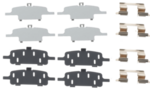 D4MHM4BA0A - : Hardware Kit for Nissan Image