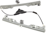 80720JM02B - Body: Window Regulator for Nissan: Rogue, Rogue Select Image