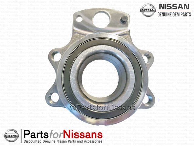 はる 1990-1996 Nissan 300ZX Skyline R32 R33 Z32 300ZX Rear Wheel