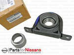 375207S200 - Driveline &amp; Axles: Drive Shaft Center Support Bearing for Nissan: TITAN Image