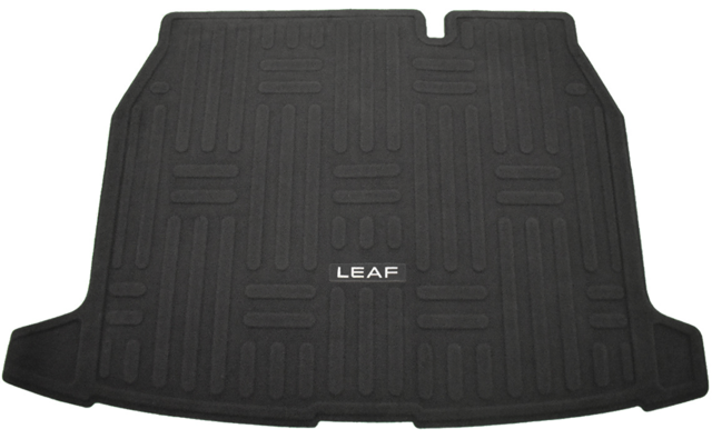 T99E37TB0A - Interior: Carpeted Cargo Area Protector (1 piece) for Nissan Image