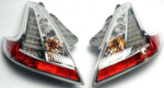 B65E01EK06 - : NISSAN 370Z Z34 CLEAR TAIL LIGHTS for Nismo Image