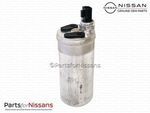 92131AA001 - : Nissan R34 Skyline GTR Air Conditioning Receiver Dryer for Nismo Image