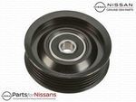 119270W003 - : Accessory Drive Belt Idler Pulley for Nissan Image