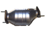 208A39CD0A - Exhaust: Pre-converter for Nissan: Frontier, Pathfinder, Xterra Image