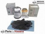 XDFUELKIT - : Titan XD Fuel Filter Kit for Nissan Image