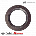 32113EA00A - : SR20DET Front Transmission Cover Oil Seal for Nissan: 240SX, 300ZX, Frontier, Pathfinder, Pickup, Xterra Image