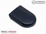 288824N000 - Body: Wiper Arm Cap for Nissan: 370Z, Altima, ARIYA, Armada, GT-R, LEAF, Maxima, Murano, Qashqai, Quest, Rogue, Rogue Select, Rogue Sport, Sentra, Versa, Z Image