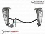 255509SJ1A - : Switch Steering for Nissan: Micra, NV200 Image