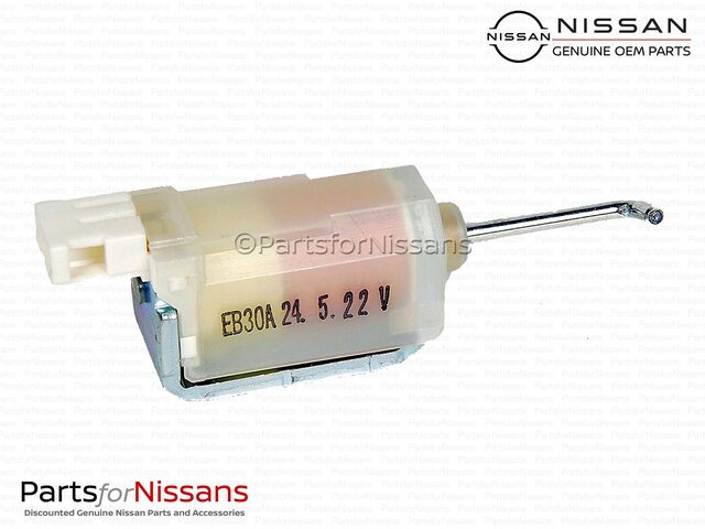 2003-2019 Nissan Interlock Solenoid 34970-EB30A | Parts for Nissans