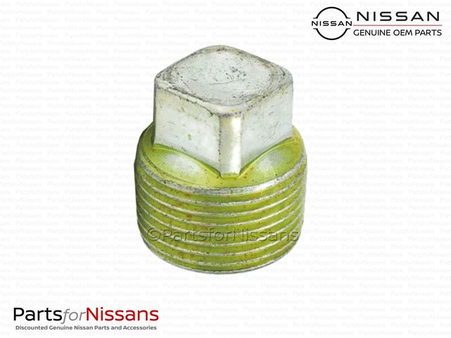 Transmission Drain Plug 01642-00021 | Parts for Nissans