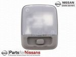 264107S12A - Body: Overhead Lamp for Nissan: Altima, Armada, Frontier, Pathfinder, Pathfinder Armada, Sentra, TITAN, Xterra Image
