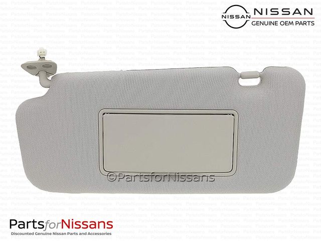 2009-2014 Nissan Murano Sun Visor 96401-1AA1B | Parts for Nissans