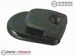 73892W9070 - Body: Sunshade Retainer for Nissan: D21, Sentra Image