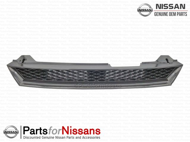 Nissan Jdm Kouki Silvia S14 Front Grille 62310-80F00 | Parts