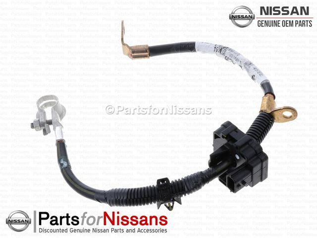 2005-2019 Nissan Negative Cable 24080-EA200 | Parts for Nissans