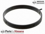 16175JA00A - : Fuel Injection Throttle Body Mounting Gasket for Nissan: Altima, Cube, Kicks, NV200, Rogue, Rogue Select, Sentra, Versa Image