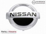 628904RA0A - : Emblem for Nissan: Maxima Image