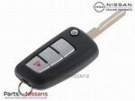 H05614BA1B - Electrical: Transmitter for Nissan: Qashqai, Rogue, Rogue Sport Image