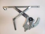 8072022U03 - : Nissan R33 Skyline GTR GTS25 2-Door Window Regulator RH Drivers Side for Nissan: GT-R Image