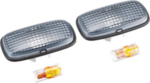 26100RNC41 - : Skyline GT-R R33 R34 Smoked Corner Lamp Set for Nismo Image