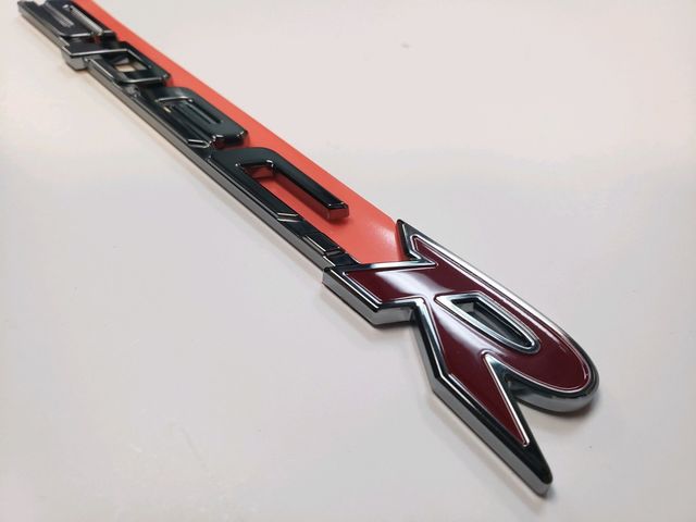 R·SILVIA様 専用ページ JDM Nissan S15 Silvia Spec R Black Chrome Red Badge 78896