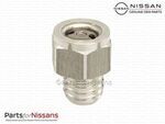 92270WE400 - : A/C Pressure Release Valve for Nissan Image
