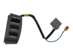 255517S110 - Steering: Cruise Switch for Nissan: Armada, Pathfinder Armada, TITAN Image