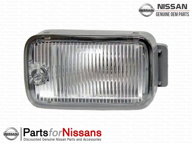 180SX LH Front Clear Bumper Lamp B6175-60F00 | Parts for Nissans