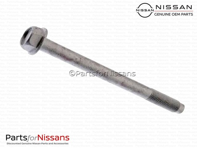 2008-2023 Nissan Engine Cradle Mount Bolt 54459-EN11B | Parts for
