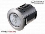 251503SH0A - : Start Button for Nissan: Sentra, Versa, Versa Note Image
