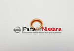 11026JA00A - : Drain Plug Washer for Nissan: 200SX, 240SX, 300ZX, 350Z, 370Z, 720, Altima, Armada, Axxess, Cube, D21, Frontier, GT-R, Juke, Kicks, Kicks Play, LEAF, Maxima, Murano, NV1500, NV200, NV2500, NV3500, NX, Pathfinder, Pathfinder Armada, Pickup, Pulsar NX, Qashqai, Quest, Rogue, Rogue Select, Rogue Sport, Sentra, Stanza, TITAN, TITAN XD, Van, Versa, Versa Note, Xterra, Z Image