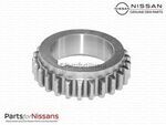 13021AL51A - Engine: Crankshaft Gear for Nissan: 350Z, 370Z, Altima, Maxima, Murano, Pathfinder, Quest Image