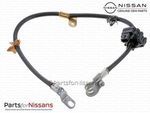 2007-2015 Nissan Negative Cable 24080-ZR00A | Parts for Nissans